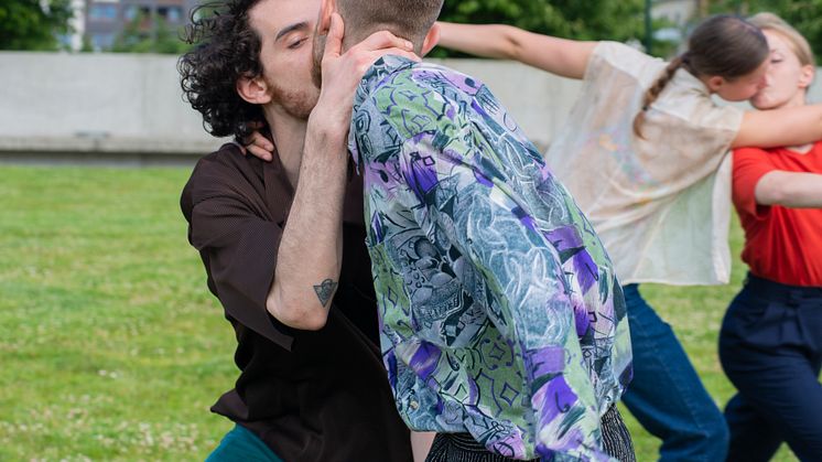Don't Kiss Skånes pressbild 3