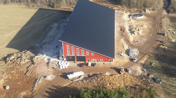 Kostallet Nöbble Gård