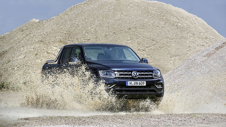 Amarok V6 TDI