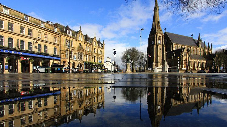 Get your scenic photograph in the official Bury calendar