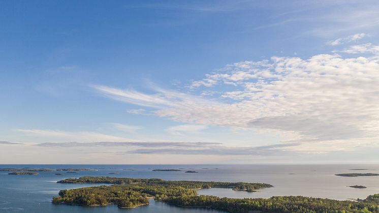 Storfilmen Stormskärs Maja spelas för närvarande in på Åland.