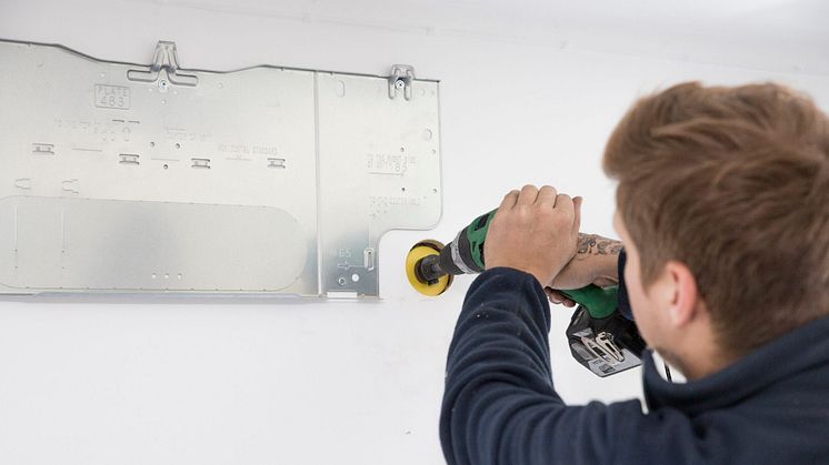 En luft-til-luft-varmepumpe kan spare deg for tusenvis av kroner i året, og samtidig gi behagelig inneklima.
