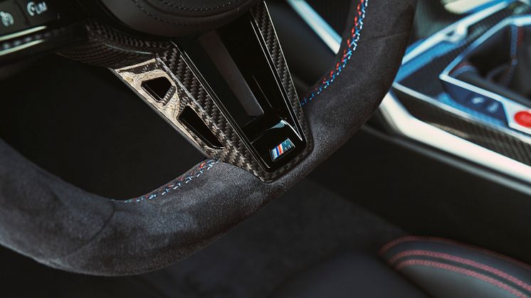 Den nye BMW M2
