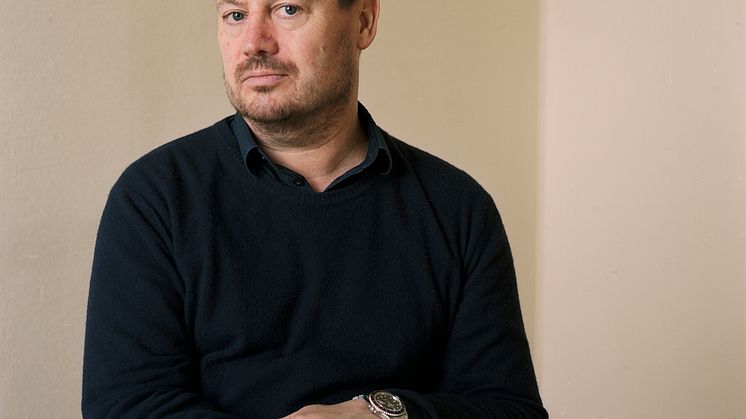 Ole G. Slyngstadli, direktør i Oslobiennalen
