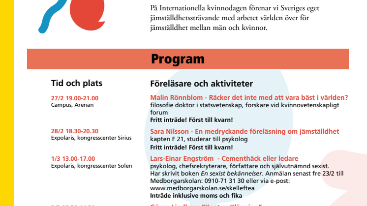 Hurra för genus!?