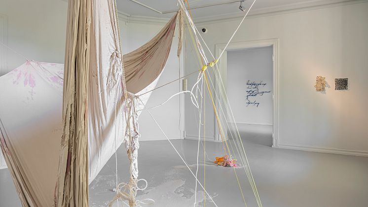 Hedvig Winge Porcelain Piece 2020