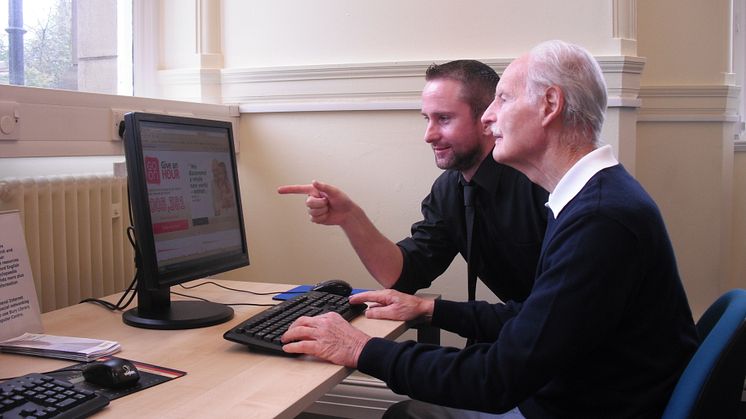 Free IT sessions at Bury Library