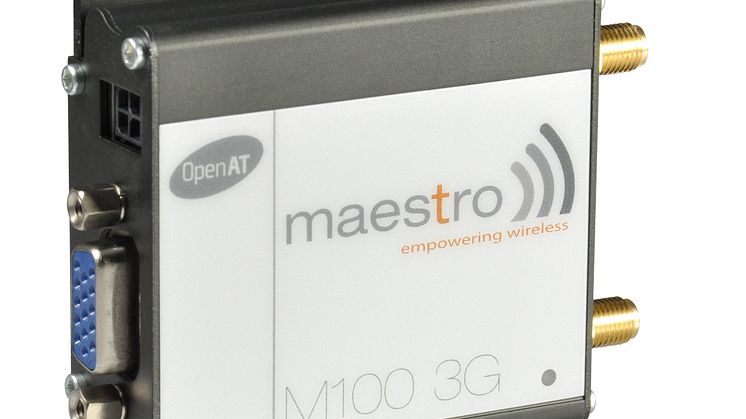 Maestro M100 3G