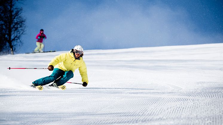 Alpint i Ramundberget