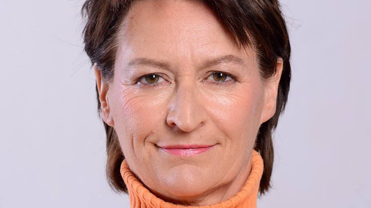 Studiengangsleiterin Management in International Business: Professor Dr. Connie Voigt.