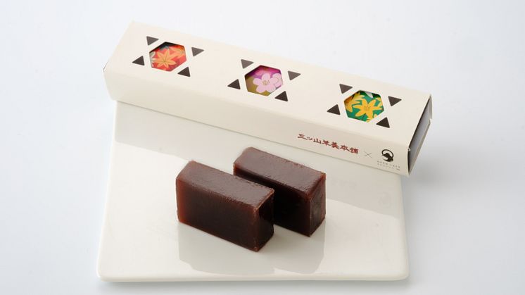 SPACIA X Original Japanese Sweets