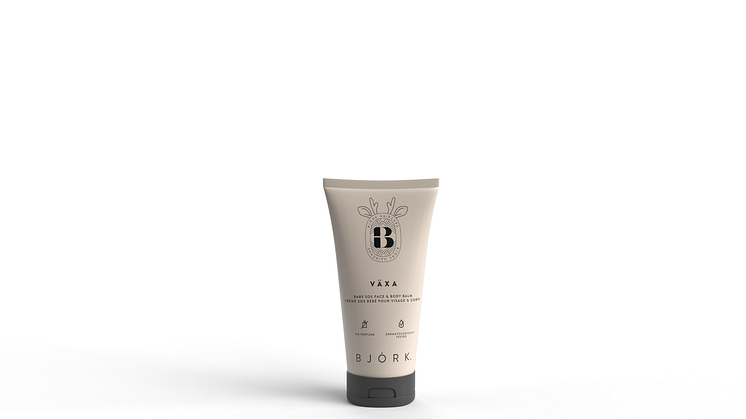 VÄXA - SOS HAIR & BODY BALM 50MLACA39A