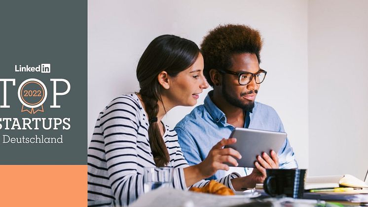 LinkedIn Top Startups 2022 in Deutschland: Personio an der Spitze angekommen