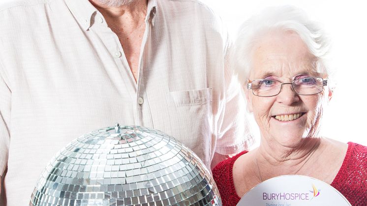 Strictly best foot forward for Bury Hospice