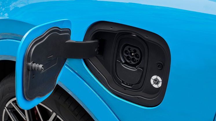 Mustang Mach-E GT 2020