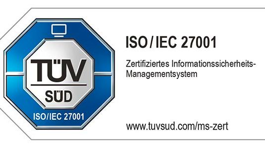 Informationssicherheit beim Softwarehersteller e2n