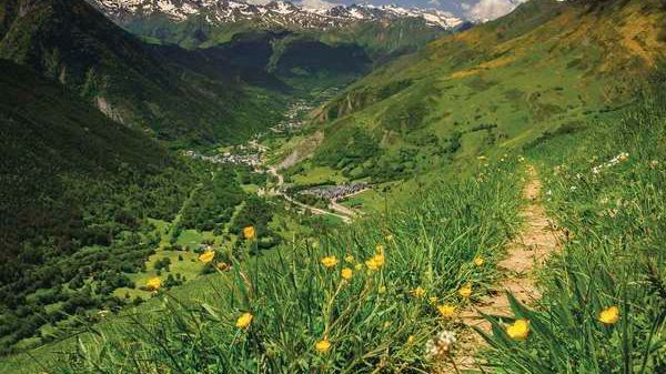 VAL D’ARAN - stier og ruter