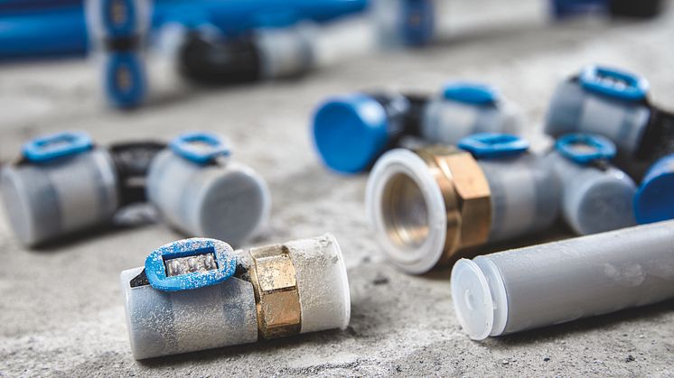 Geberit FlowFit_Protectedfittings