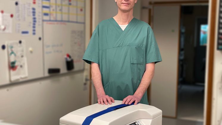En av forskarna i Skåne som får pengar är Johan Nilsson för sin forskning som strävar efter att ta itu med det viktiga kliniska problemet, avstötning efter hjärttransplantation.