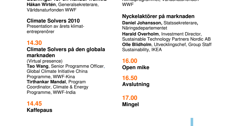 Program