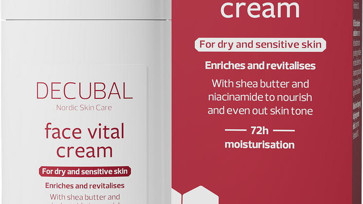 Decubal Enriching Face Vital Cream