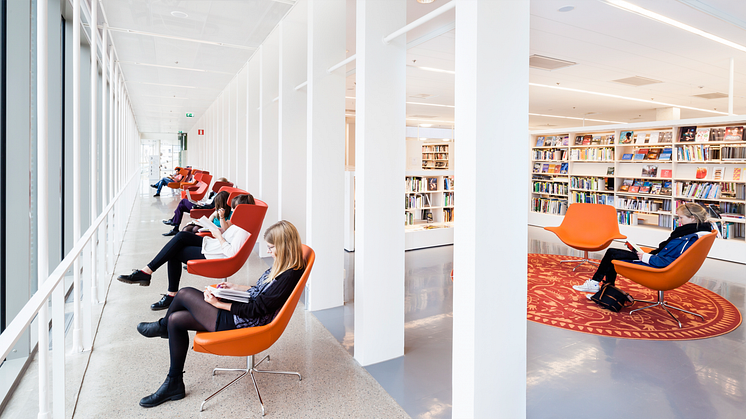 Nytt nätverk för hållbara interiörer