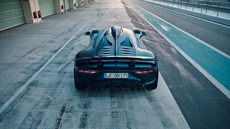 Mercedes-AMG ONE