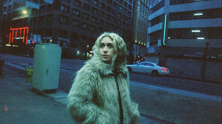 Blondshell - pressebillede