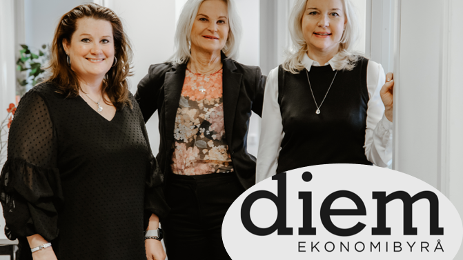 Diem Redovisningsbyrå en del av Ludvig & Co