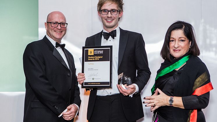  The future of architecture is in safe hands at Northumbria