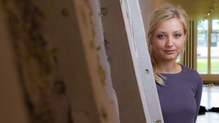 Winner of £40,000 student art competition announced