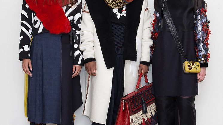 Siah Javaheri (front)