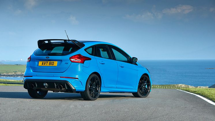Focus RS 