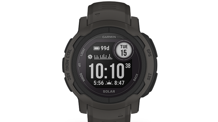 Garmin Instinct 2 Solar