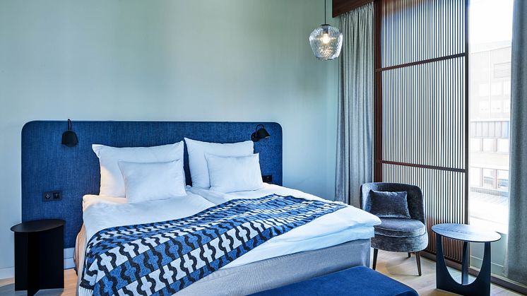 Hotellrum 