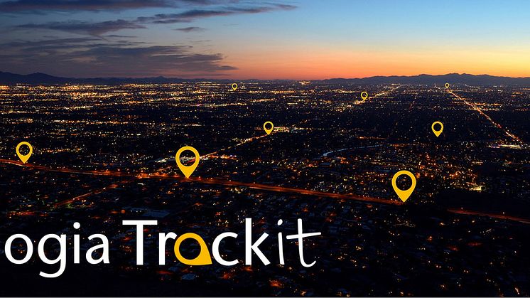 ​Idag lanseras Hogia Trackit – en kart- och positioneringstjänst för transportföretag