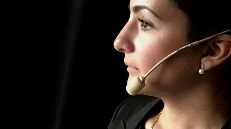 Parisa Liljestrand, kommunstyrelsens ordförande