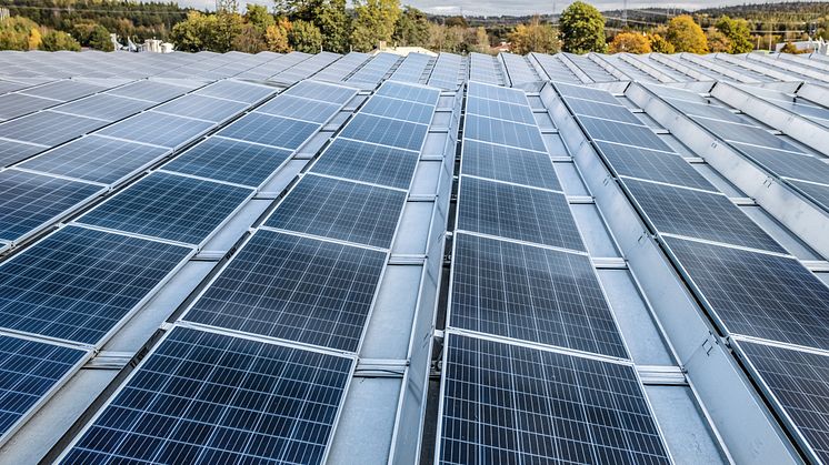 STIHL Norden satsar på nya energiinvesteringar
