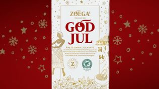 Julkaffe 2020 Zoégas