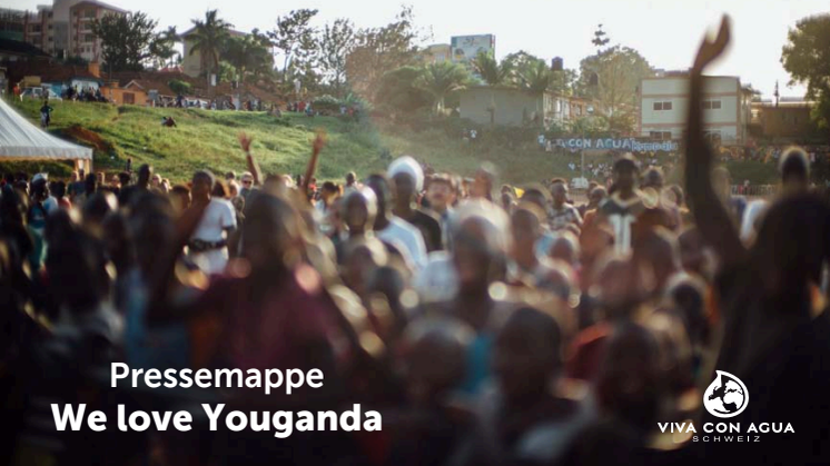 VCA SCHWEIZ PRESSEMAPPE - Viva con Agua Allstars Premiere: Internationale HIP HOP KOLLABO "SEMA - Say it!"