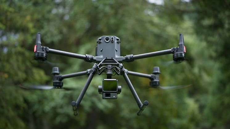 New DJI Zenmuse L2 Increases Precision, Efficiency, And Reliability Of 3D Data Acquisition