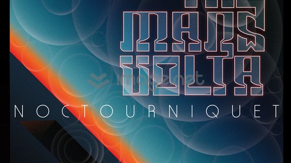 The Mars Volta färdiga med efterlängtat studioalbum, Noctourniquet släpps via Warner Bros. den 28 mars. 