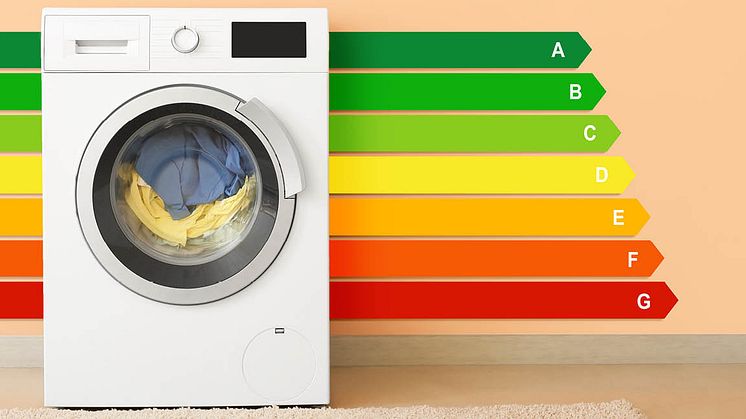 Ny energimärkning: A till G där A är det bästa valet!