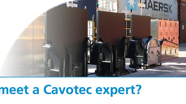 Cavotec to focus on system automation, electrification at TOC Europe