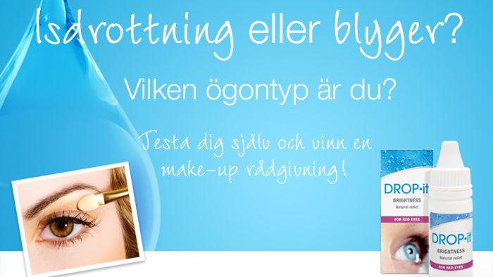 Vilken ögontyp är du?