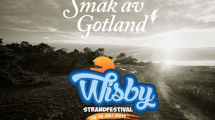 Smak av Gotland grundar ny gotländsk matfestival