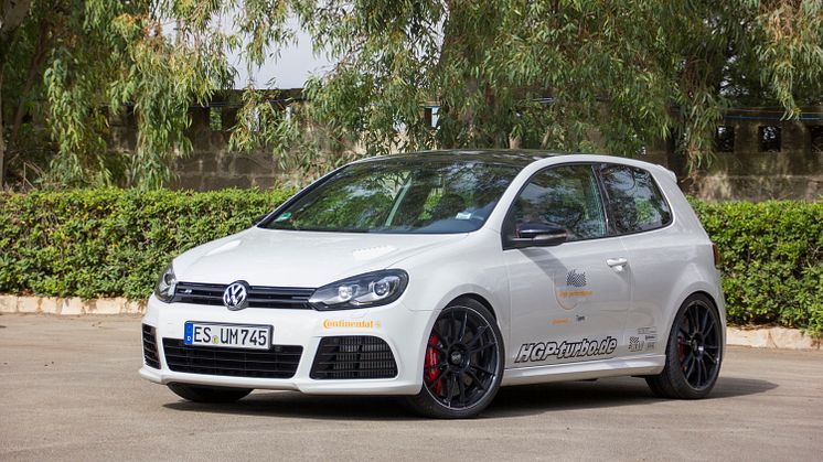 VW Golf