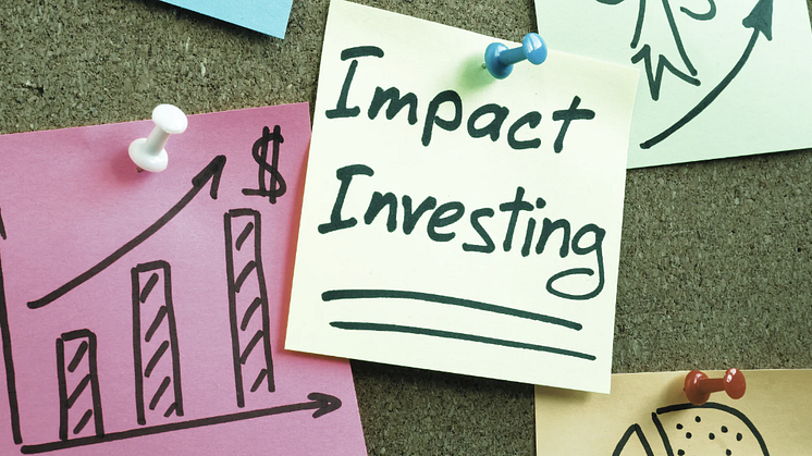 Impact investing – en guide för startups
