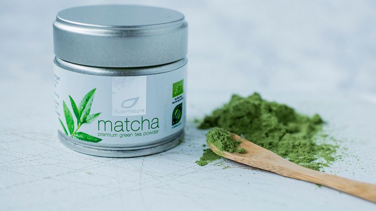 Supernature Matcha miljøbilde 3