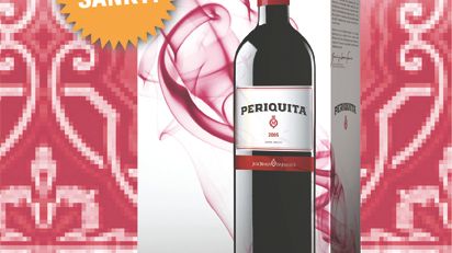 Periquita Red Bag in Box - Nu lägre pris för samma höga kvalitet!